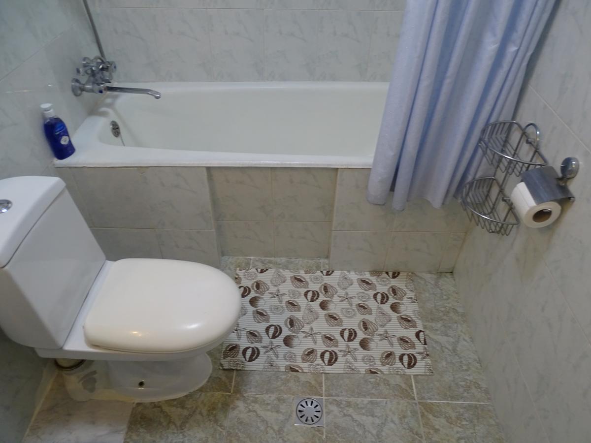 Apartment Rome 트빌리시 외부 사진