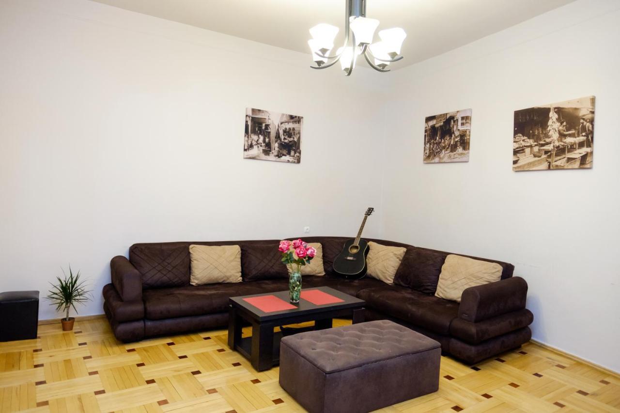 Apartment Rome 트빌리시 외부 사진