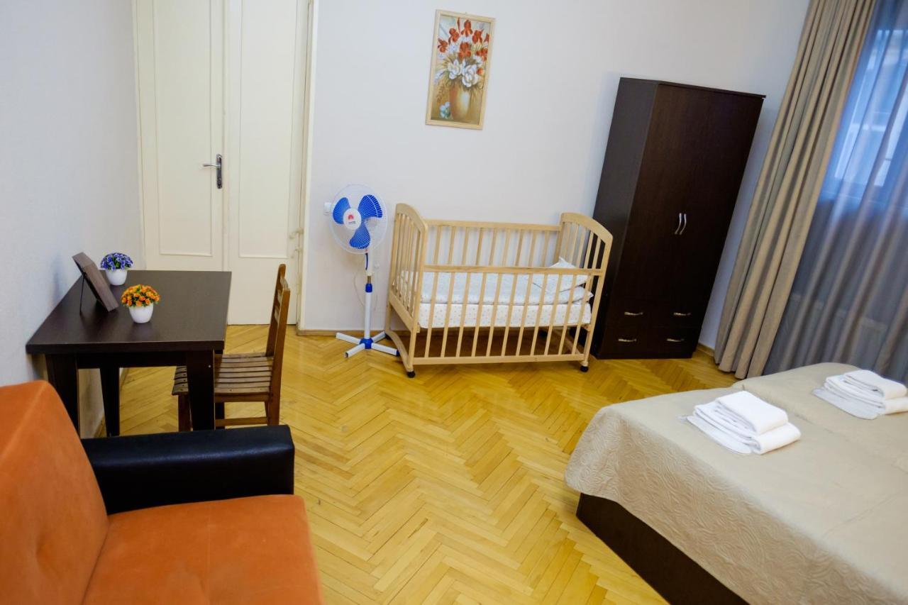 Apartment Rome 트빌리시 외부 사진