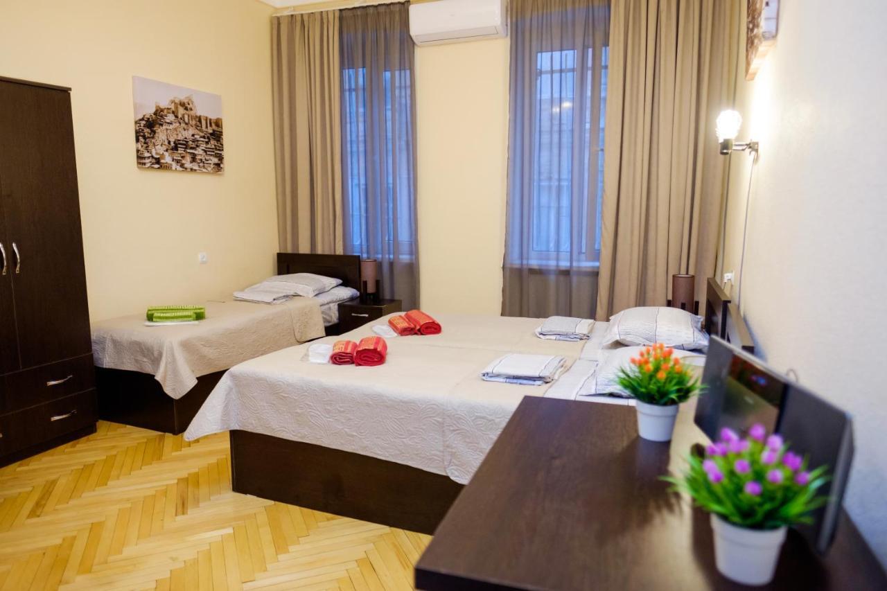 Apartment Rome 트빌리시 외부 사진