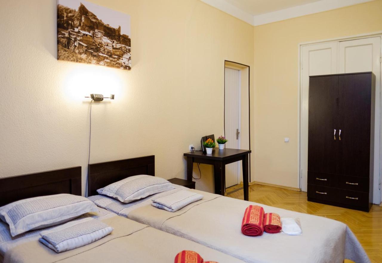 Apartment Rome 트빌리시 외부 사진
