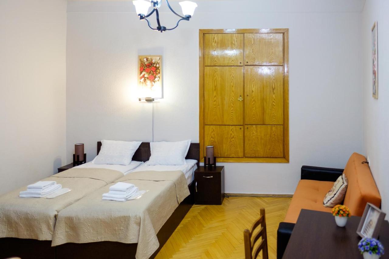 Apartment Rome 트빌리시 외부 사진
