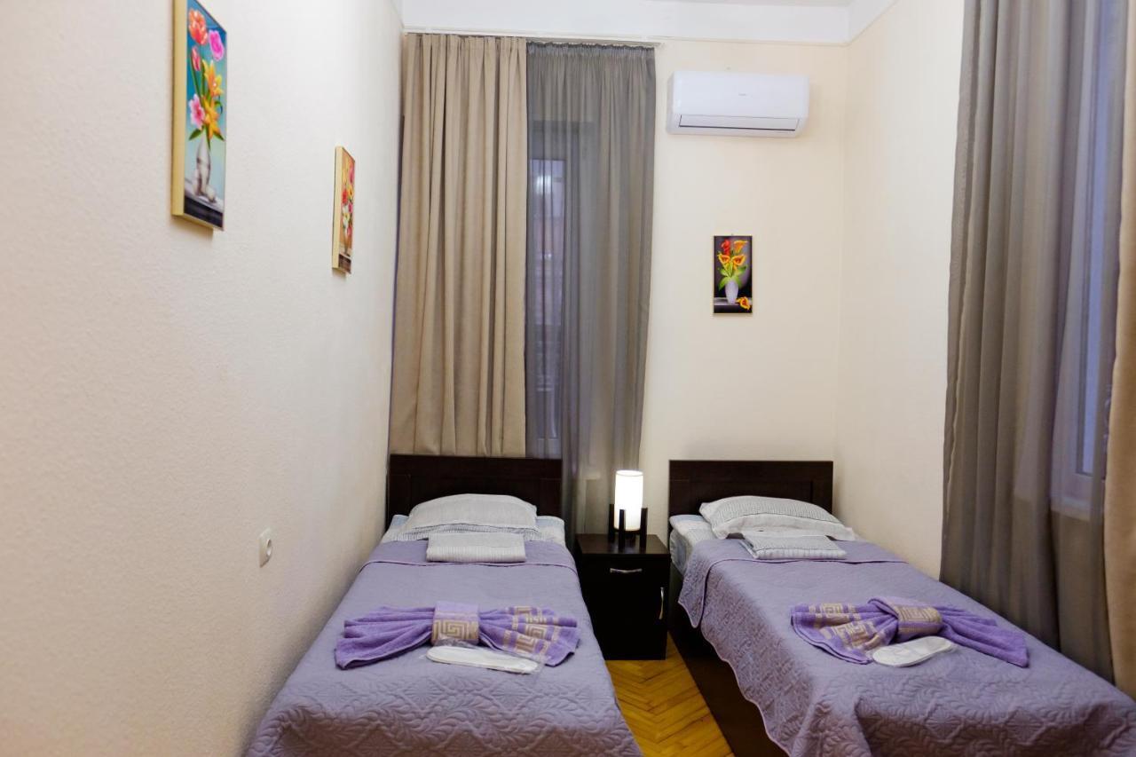 Apartment Rome 트빌리시 외부 사진
