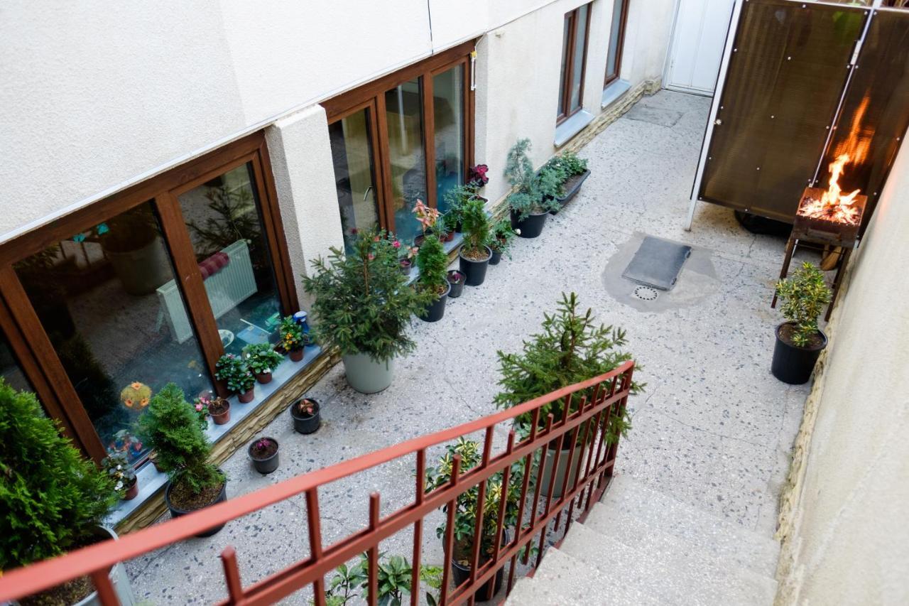 Apartment Rome 트빌리시 외부 사진