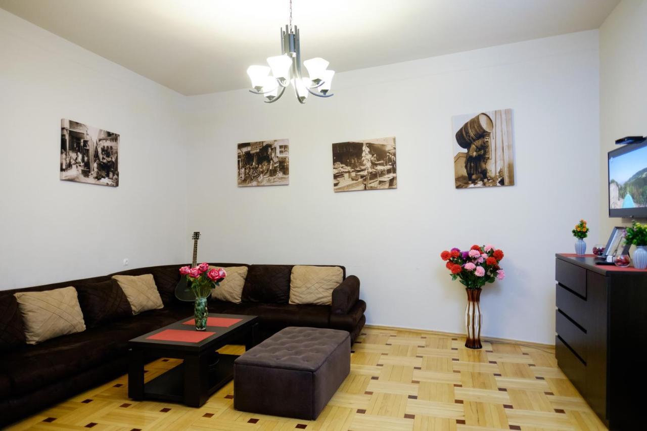 Apartment Rome 트빌리시 외부 사진