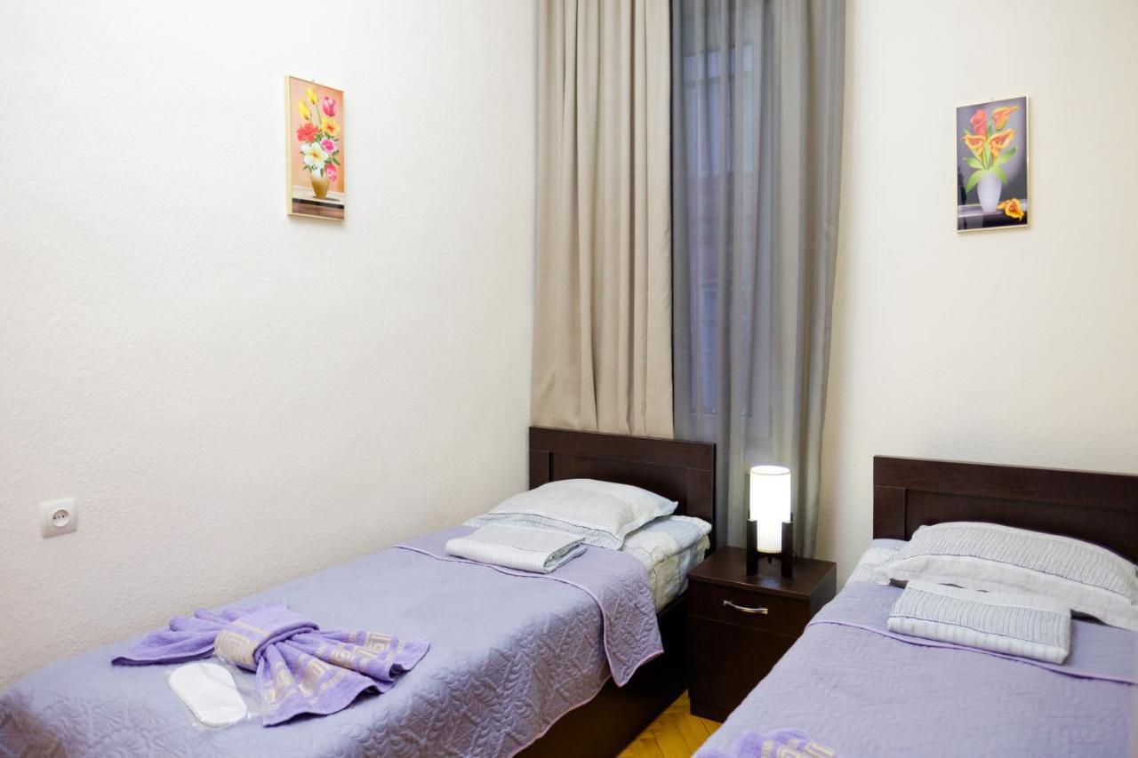 Apartment Rome 트빌리시 외부 사진